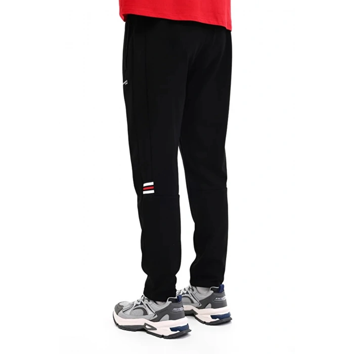 Lumberjack Ortiz 22itl704 Erkek Esofman Alti - Siyah