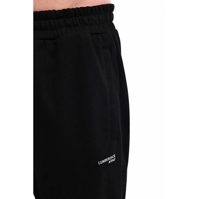 Lumberjack Ortiz 22itl704 Erkek Esofman Alti - Siyah