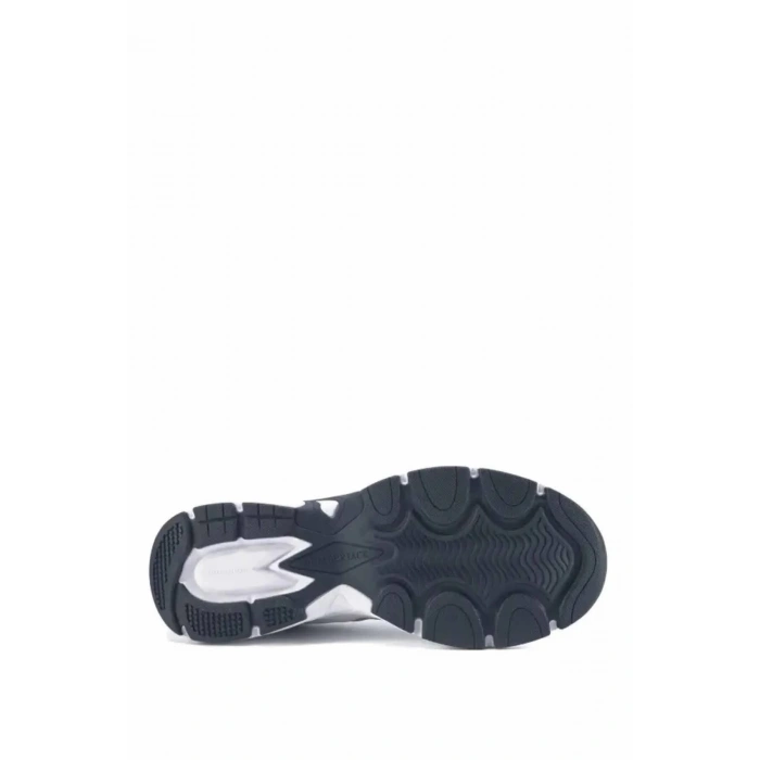 Lumberjack Pol Erkek Ayakkabi - Beyaz Koyu Gri