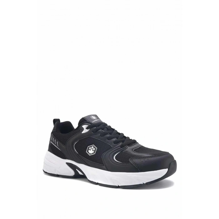 Lumberjack Pol Erkek Ayakkabi - Siyah