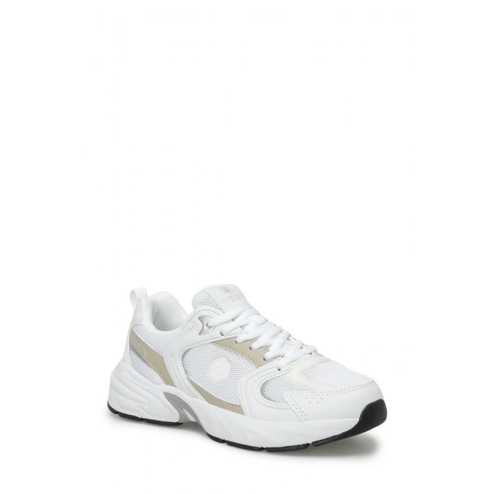 Lumberjack Pol Kadın Ayakkabi - Beyaz Bej