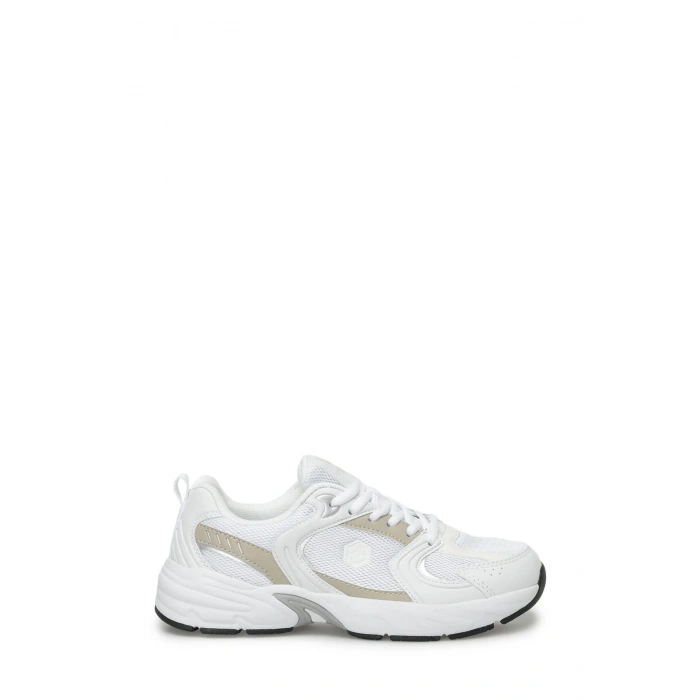 Lumberjack Pol Kadın Ayakkabi - Beyaz Bej