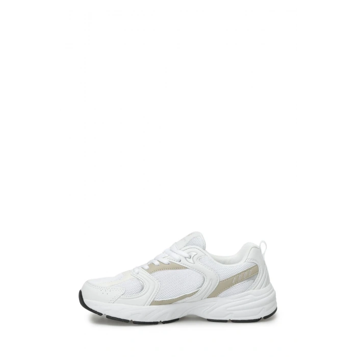 Lumberjack Pol Kadın Ayakkabi - Beyaz Bej