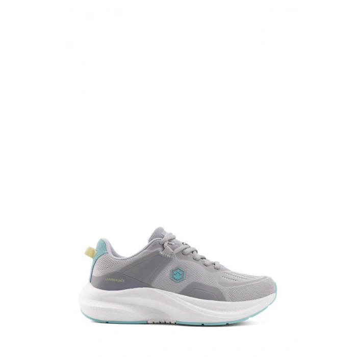 Lumberjack Pull Kadın Ayakkabi - Acik Gri