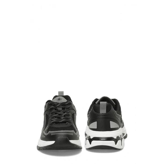 Lumberjack Quantum Erkek Ayakkabi - Siyah