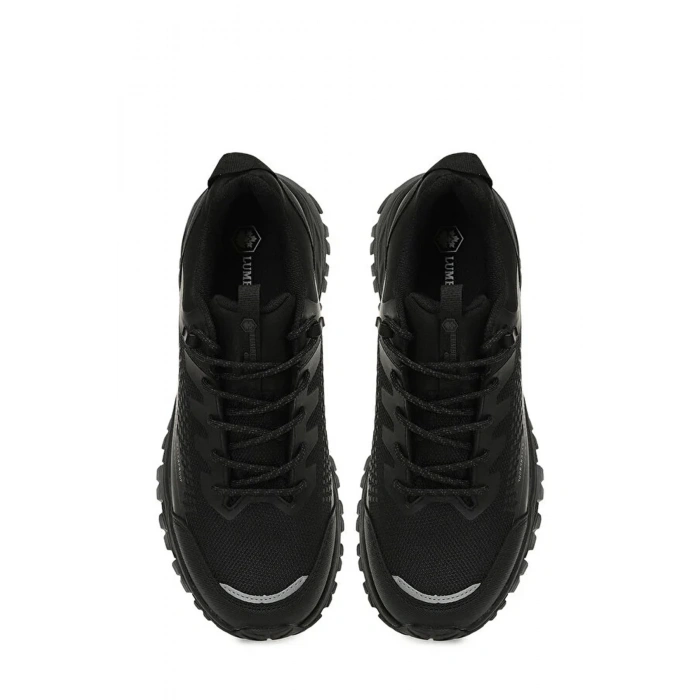 Lumberjack Raven Erkek Ayakkabi - Siyah Siyah