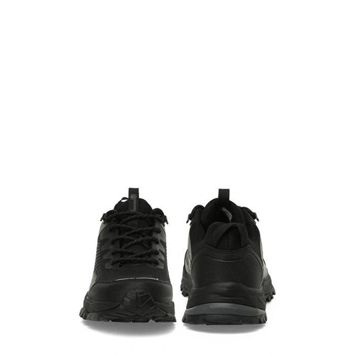 Lumberjack Raven Erkek Ayakkabi - Siyah Siyah