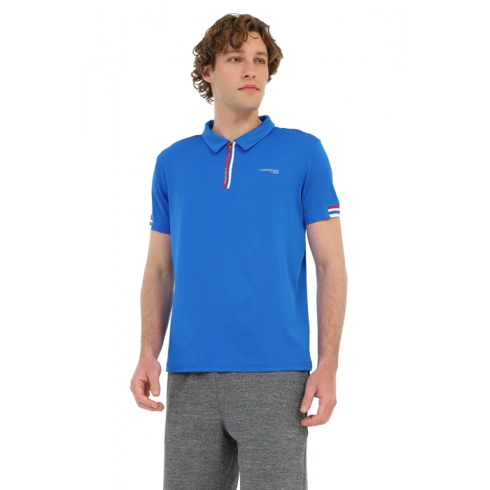 Lumberjack Renato 12itl1016 Yakali Erkek Tshirt - Saks