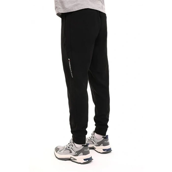 Lumberjack Renato 22itl1032 Erkek Esofman Alti - Siyah