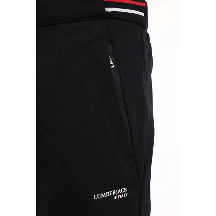 Lumberjack Robert 22itl417 Erkek Esofman Alti - Siyah