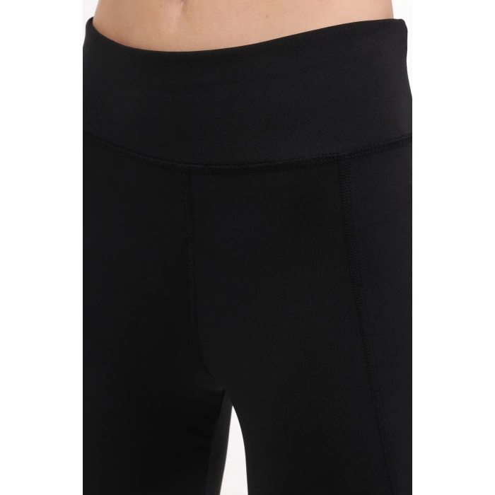 Lumberjack Rosa 26lyg12 Kadın Tayt - Siyah