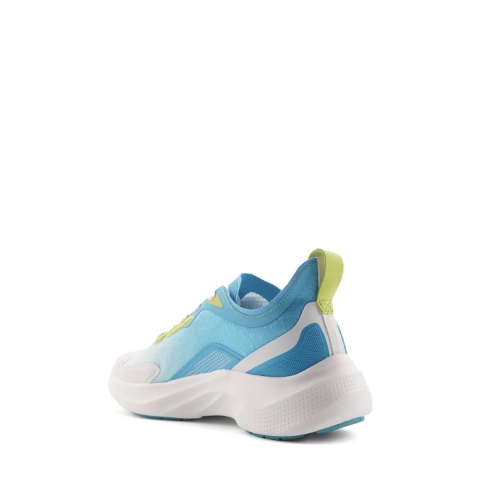 Lumberjack Santorini Erkek Ayakkabi - Mavi Neon Yesil