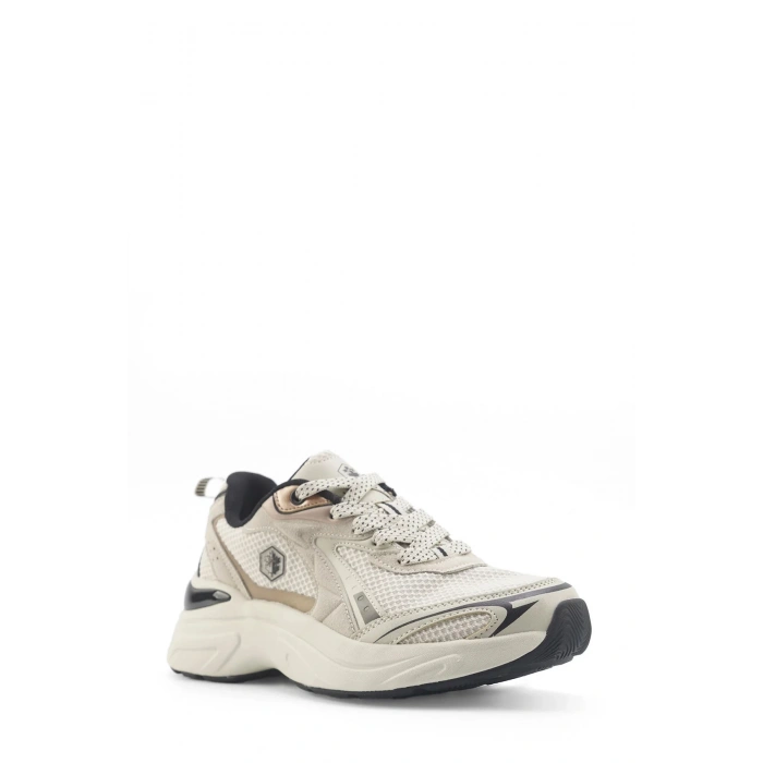 Lumberjack Sara Kadin Ayakkabi - Bej