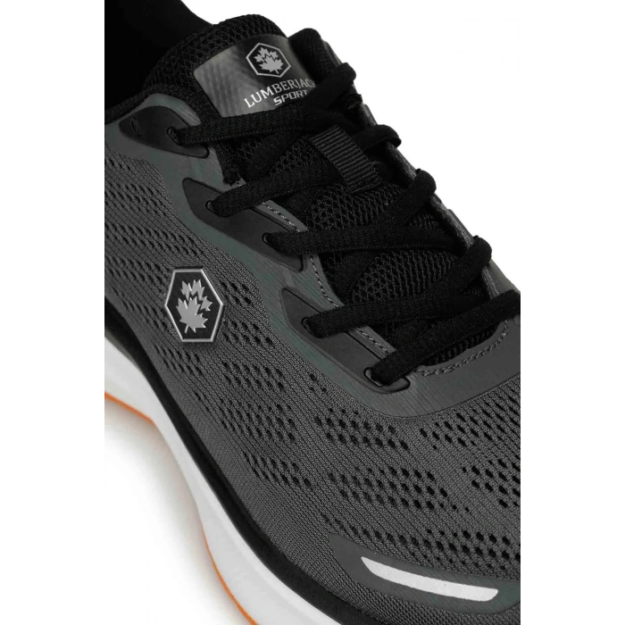 Lumberjack Sean Erkek Ayakkabi - Koyu Gri