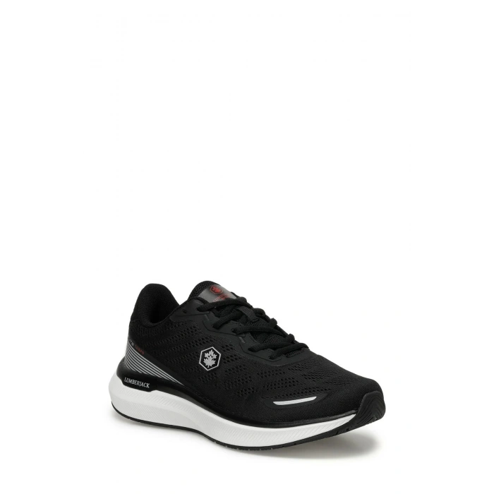 Lumberjack Sean Erkek Ayakkabi - Siyah Kirmizi