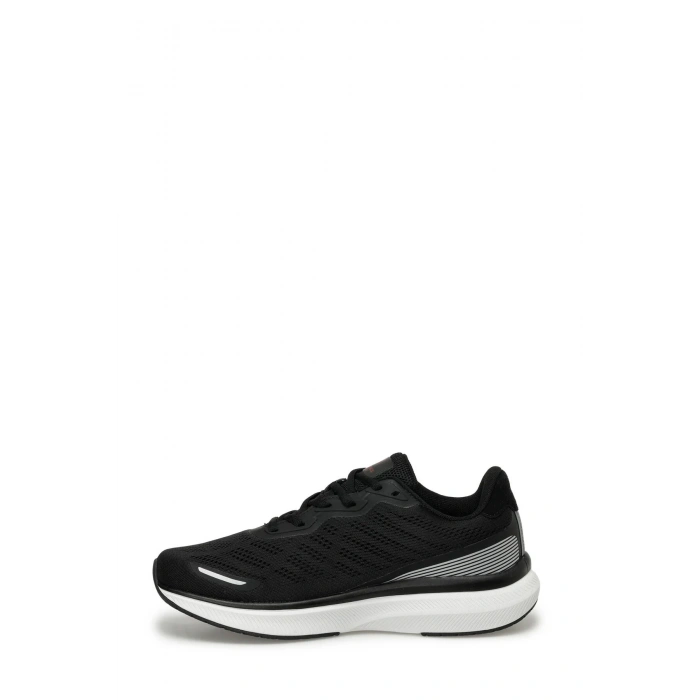 Lumberjack Sean Erkek Ayakkabi - Siyah Kirmizi