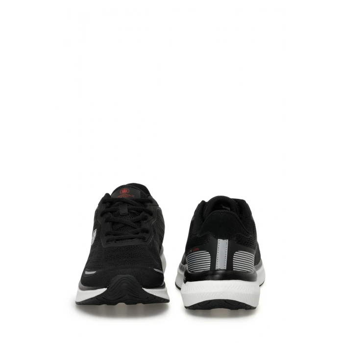 Lumberjack Sean Erkek Ayakkabi - Siyah Kirmizi