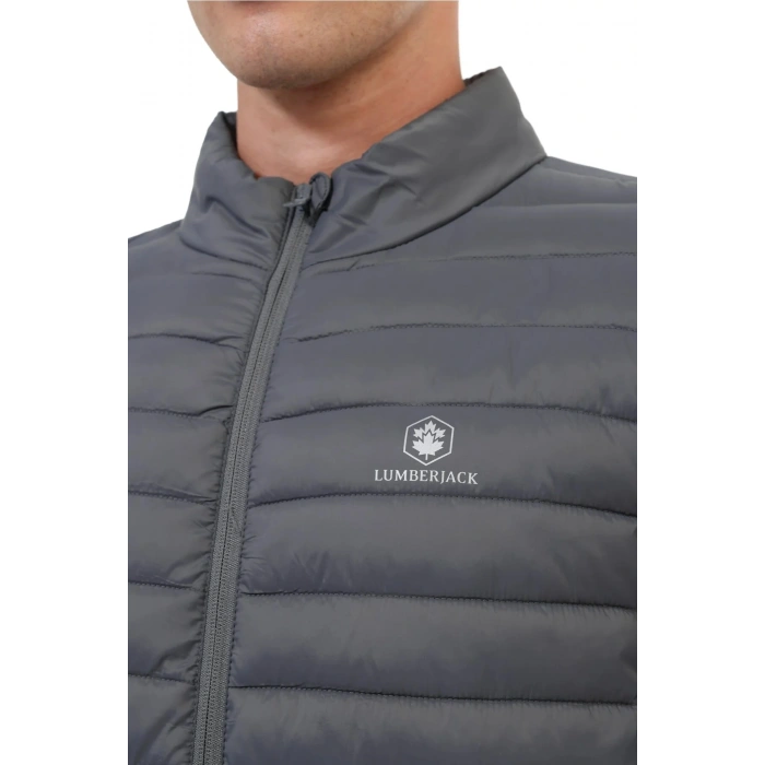 Lumberjack Star 10w1000 Erkek Mont - Antrasit