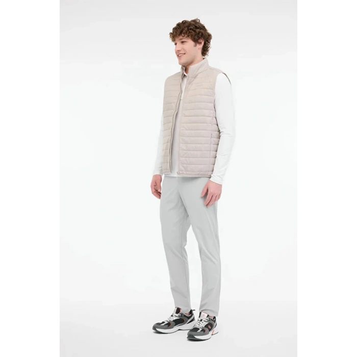 Lumberjack Star Vest Erkek Yelek - Tas