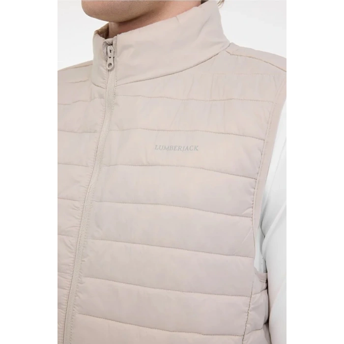 Lumberjack Star Vest Erkek Yelek - Tas