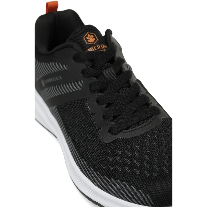 Lumberjack Strong Erkek Ayakkabi - Siyah