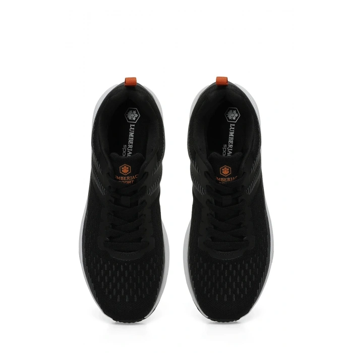 Lumberjack Strong Erkek Ayakkabi - Siyah