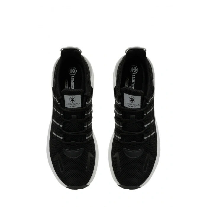 Lumberjack Sword Erkek Ayakkabi - Siyah