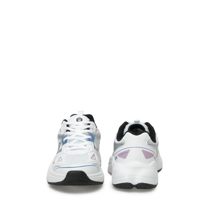 Lumberjack Tech Bayan Ayakkabi - Beyaz Lila