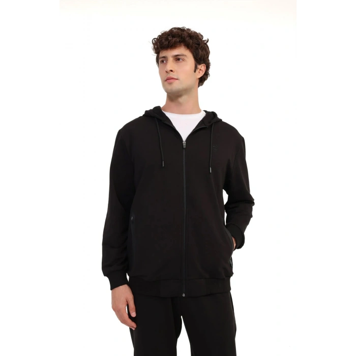 Lumberjack Tpt Smr T.suit Erkek Takim - Siyah