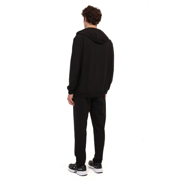 Lumberjack Tpt Smr T.suit Erkek Takim - Siyah