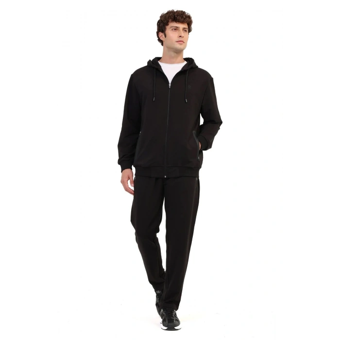 Lumberjack Tpt Smr T.suit Erkek Takim - Siyah