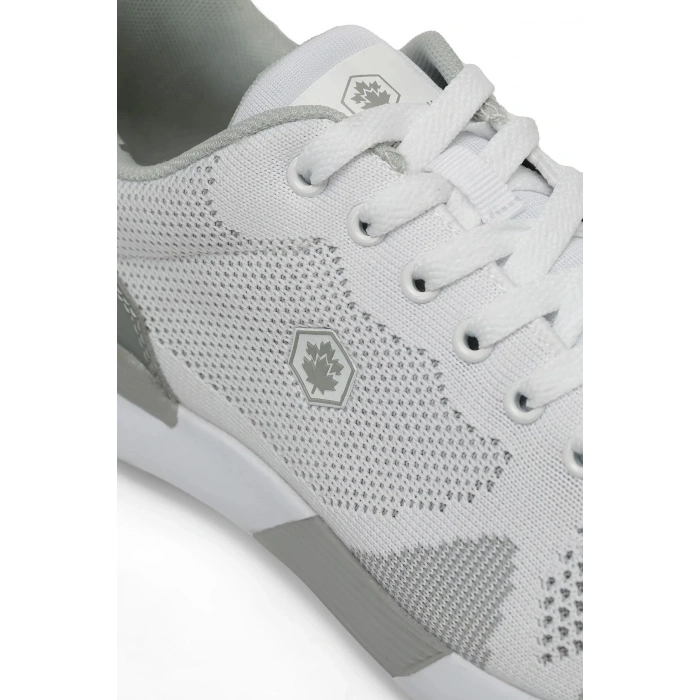 Lumberjack Vendor Erkek Ayakkabi - Beyaz