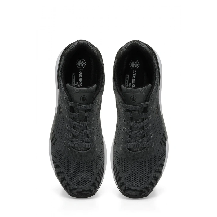 Lumberjack Vendor Erkek Ayakkabi - Gri