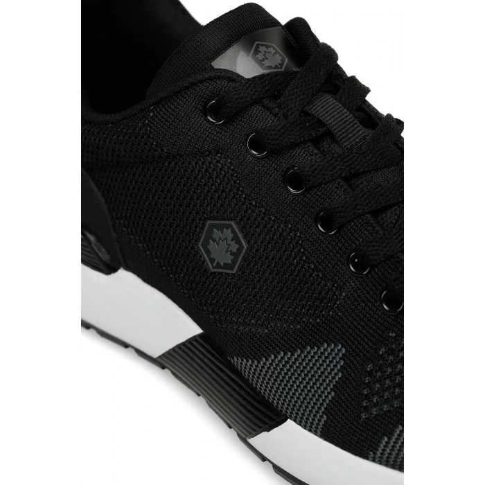 Lumberjack Vendor Erkek Ayakkabi - Siyah