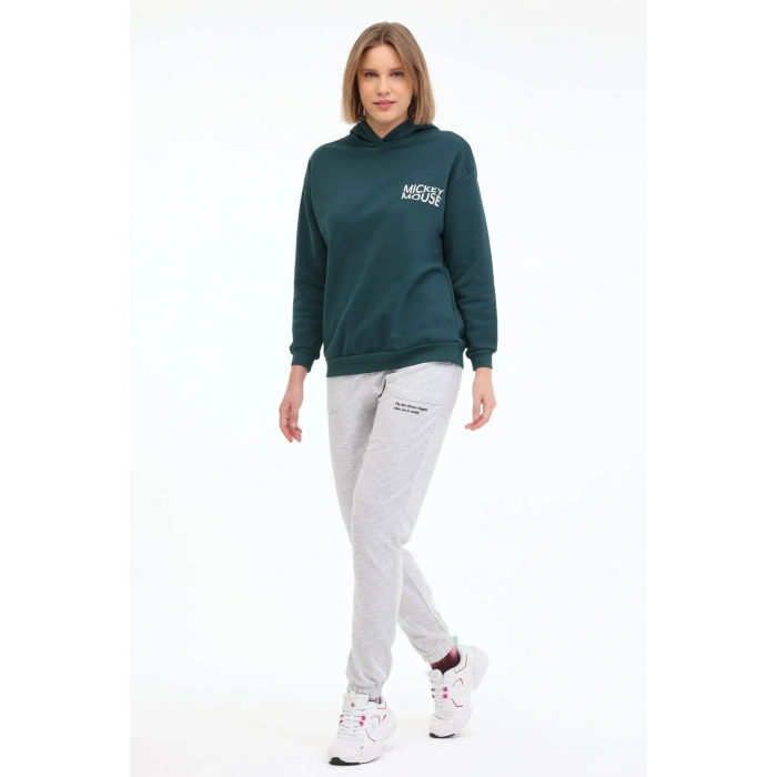 Lumberjack Wb Anna 22ct1170 5fx Kadin Esofman Alti - Gri Melanj