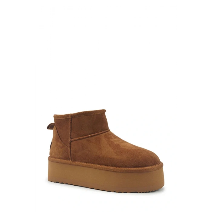 Lumberjack Wold Kadin Ayakkabi - Tan