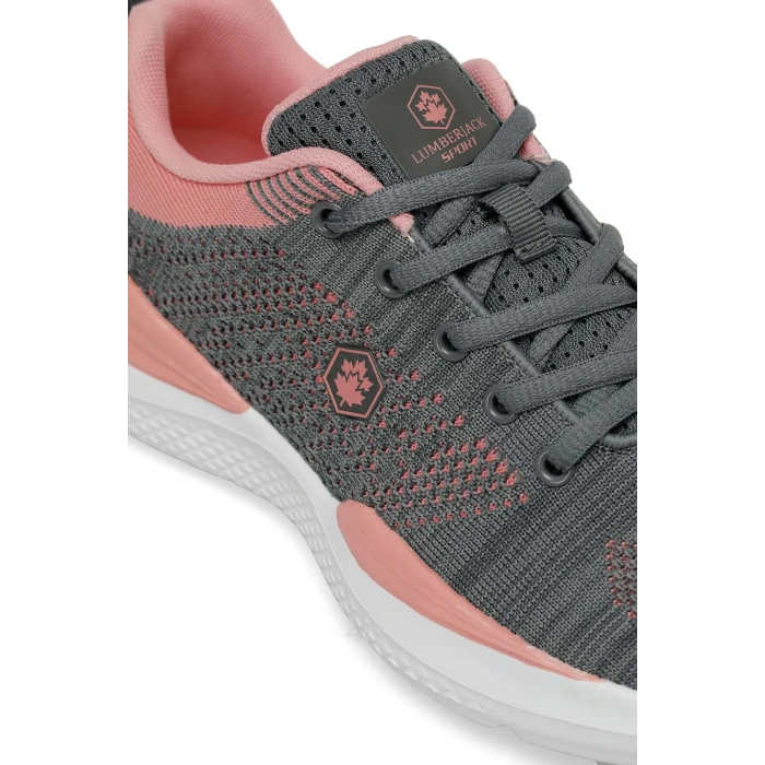 Lumberjack Wolky Kadın Ayakkabi - Koyu Gri