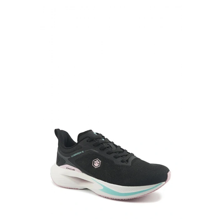 Lumberjack Woly Kadin Ayakkabi - Siyah