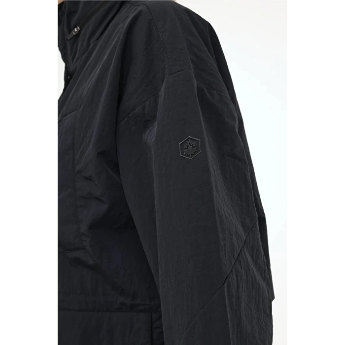 Lumlumberjack Eleta 64out25400 Kadin Mont - Siyah