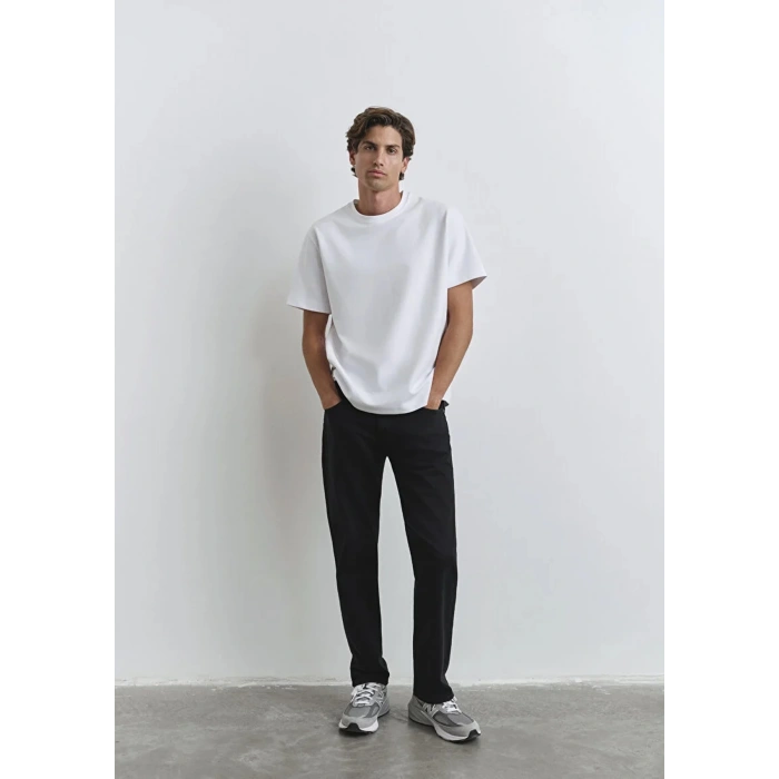 Mavi 0010039 Lisbon Erkek Pantolon - Siyah