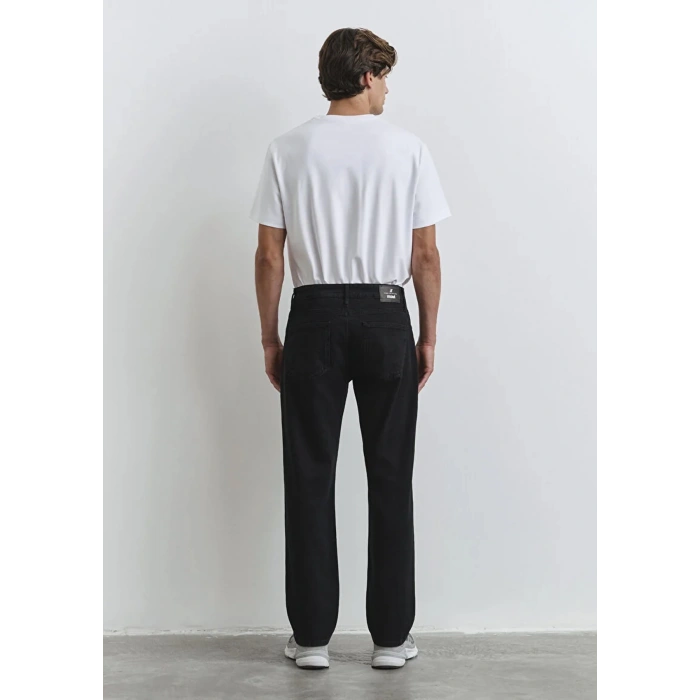 Mavi 0010039 Lisbon Erkek Pantolon - Siyah