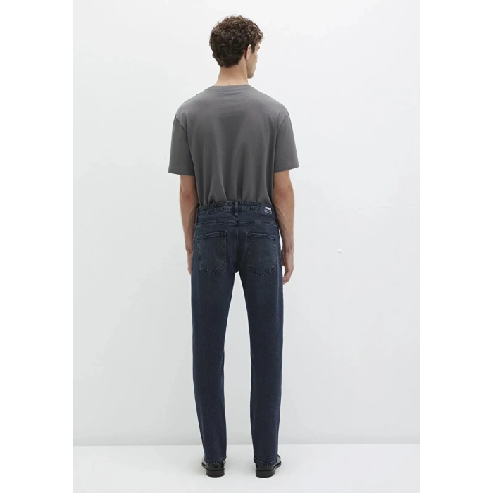 Mavi 0010172 London 5 Cep Erkek Pantolon - Lacivert