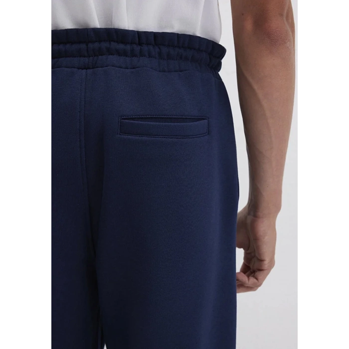 Mavi 0010207 Yazili Erkek Esofman Alti - Lacivert