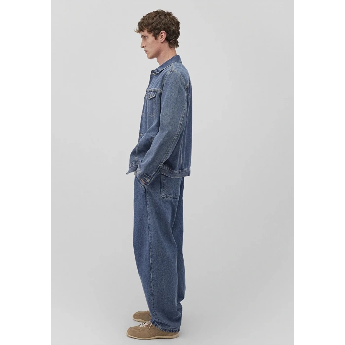 Mavi 0010290 Bern 5 Cep Erkek Pantolon - Lacivert