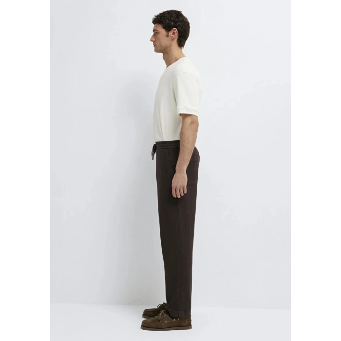 Mavi 0010447 Erkek Pantolon - Kahverengi