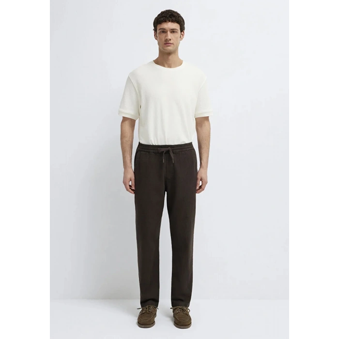 Mavi 0010447 Erkek Pantolon - Kahverengi