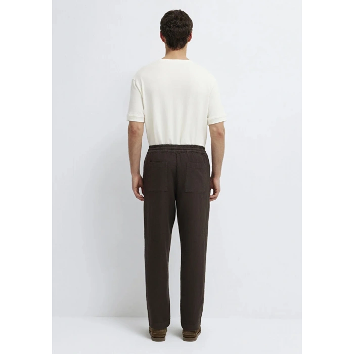 Mavi 0010447 Erkek Pantolon - Kahverengi