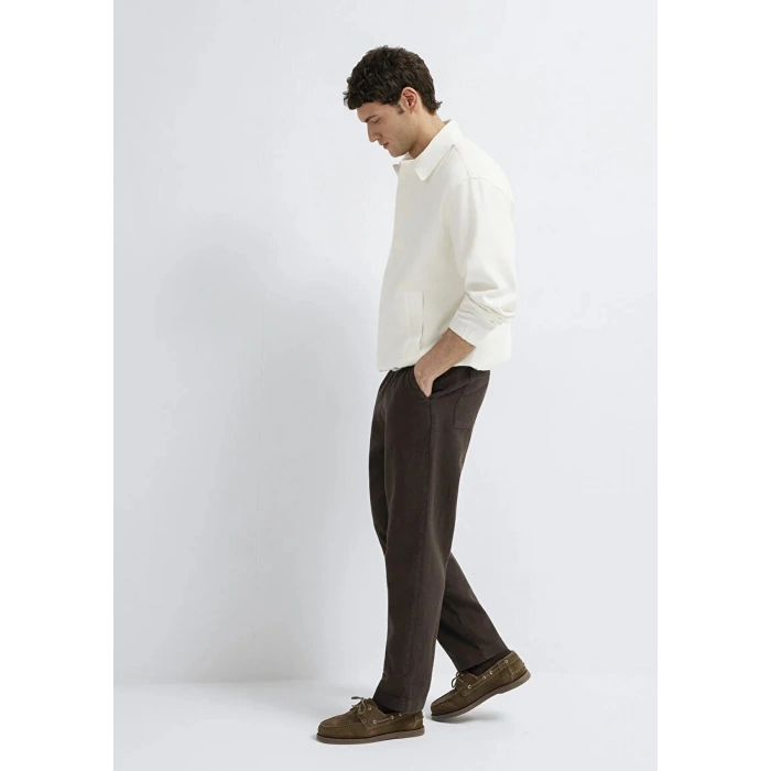 Mavi 0010447 Erkek Pantolon - Kahverengi