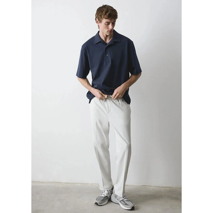 Mavi 0010480 Erkek Pantolon - Acik Gri