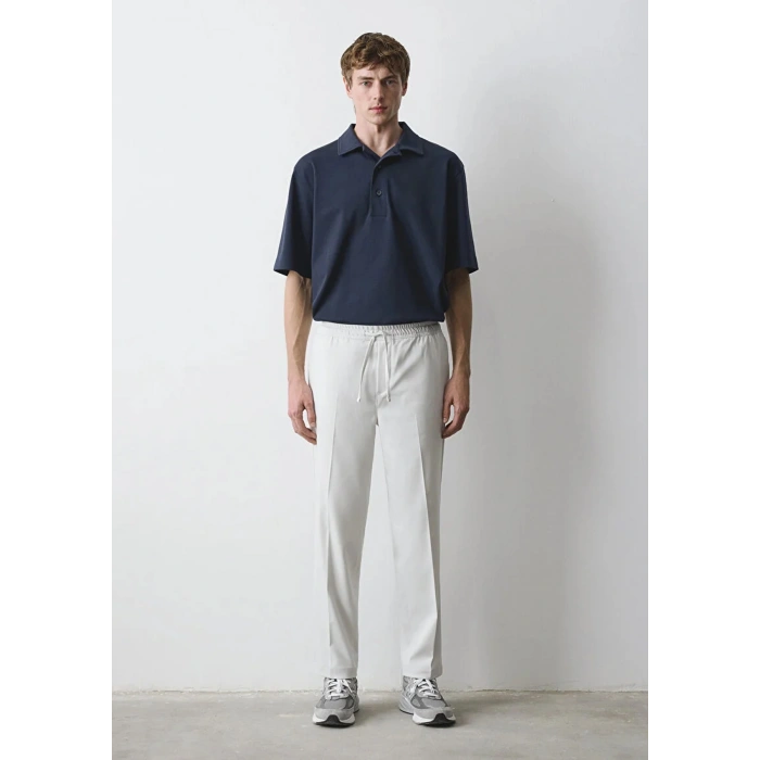 Mavi 0010480 Erkek Pantolon - Acik Gri